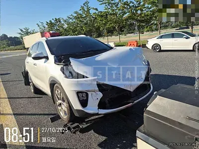 Photo 1 of 11: 2019 Kia Sorento — Korean insurance auction