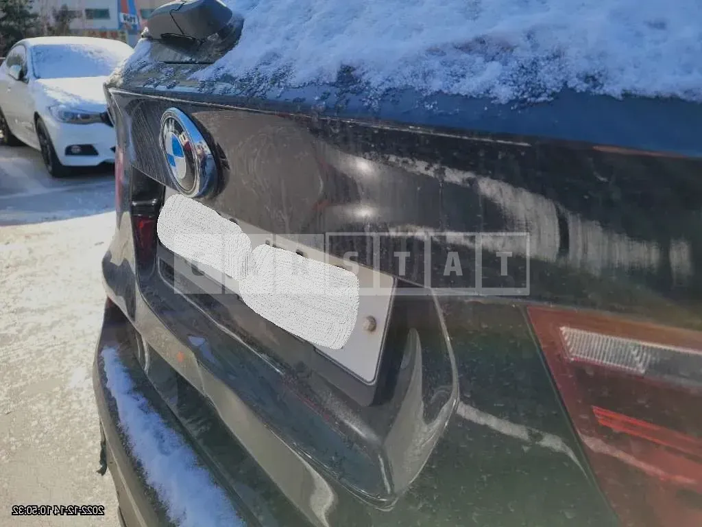 Photo 2 of 9: 2015 BMW X3 xDrive 20d, VIN WBAWZ510XF0L15910 — Korean insurance auction