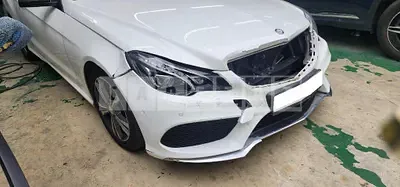 Photo 1 of 16: 2015 Mercedes-Benz E200 Cabriolet, VIN WDDKK3EFXGF334549 — Korean insurance auction