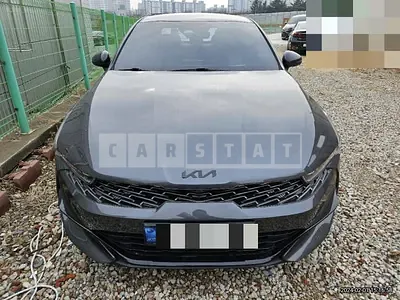 Photo 1 of 14: 2020 Kia K5 2.0, VIN KNAG541ABMA087919 — Korean insurance auction