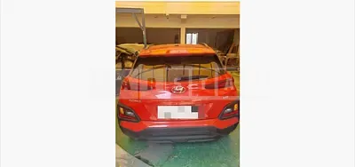 Photo 1 of 14: 2017 Hyundai Kona — Korean insurance auction