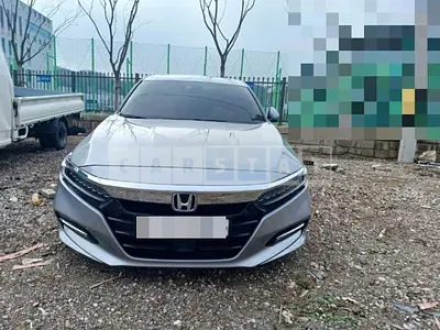 Photo 1 of 10: 2019 Honda Accord Hybrid, VIN 1HGCV3690KA511729 — Korean insurance auction