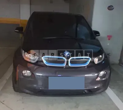 Photo 1 of 11: 2015 BMW Calm i3 — Korean insurance auction