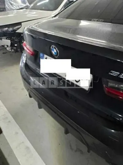 Photo 1 of 13: 2023 BMW 320i — Korean insurance auction