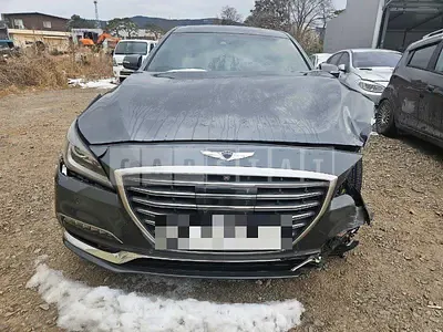 Photo 1 of 59: 2017 Genesis 3.3 — Korean insurance auction