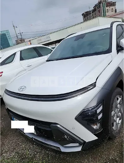 Photo 1 of 10: 2023 Hyundai Kona — Korean insurance auction