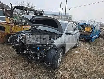Photo 1 of 13: 2021 Hyundai Kona — Korean insurance auction
