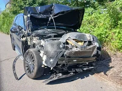 Photo 1 of 14: 2024 Hyundai Palisade — Korean insurance auction
