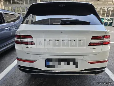Photo 1 of 18: 2024 Genesis GV80 2.5T — Korean insurance auction