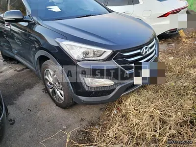 Photo 1 of 37: 2014 Hyundai Santa Fe DM 2.0 — Korean insurance auction