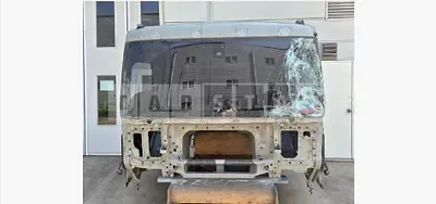 Photo 1 of 8: 2024 Volvo (parts) Dump Truck FMX540 Top — Korean insurance auction