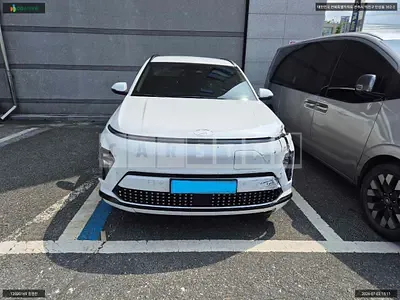 2025 Kona Kona Electric