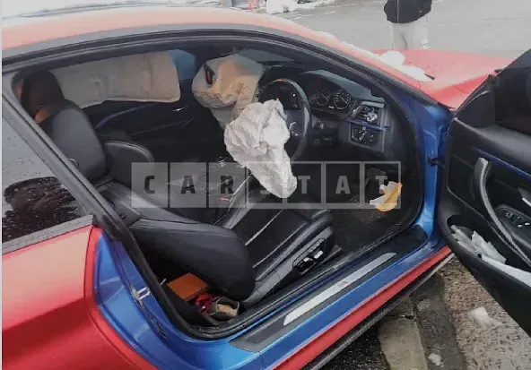 Photo 2 of 9: 2016 BMW 420d Coupe, VIN WBA4P7108GK583210 — Korean insurance auction