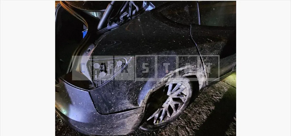 Photo 2 of 30: 2025 Tesla Model 3 RWD — Korean insurance auction