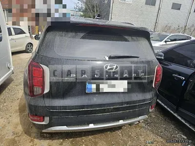 Photo 1 of 26: 2020 Hyundai Palisade 3.8 — Korean insurance auction