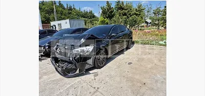 Photo 1 of 26: 2015 Kia K7 — Korean insurance auction