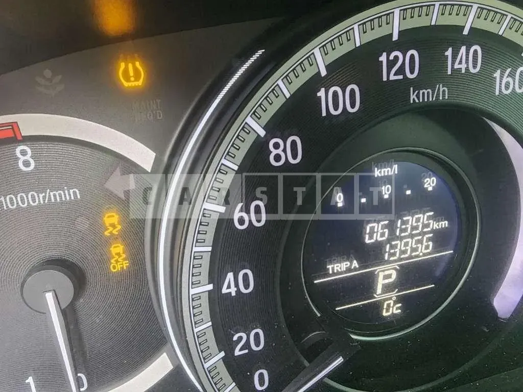 Photo 2 of 7: 2017 Honda Accord 2.4 — Korean insurance auction
