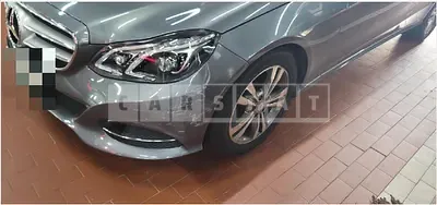 Photo 1 of 5: 2015 Mercedes-Benz (parts) E220 BlueTec Headlamp — Korean insurance auction