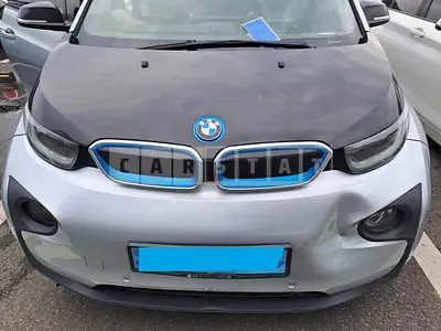 Photo 1 of 13: 2016 BMW i3, VIN WBY1Z2100GV610996 — Korean insurance auction