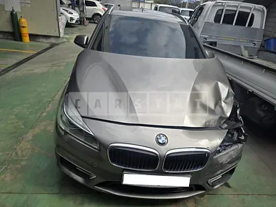 2015 BMW BMW Active Tourer