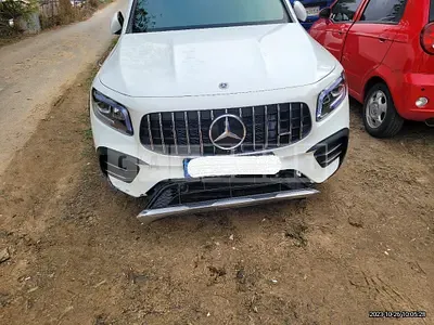 2022 Mercedes-AMG GLB35 4MATIC
