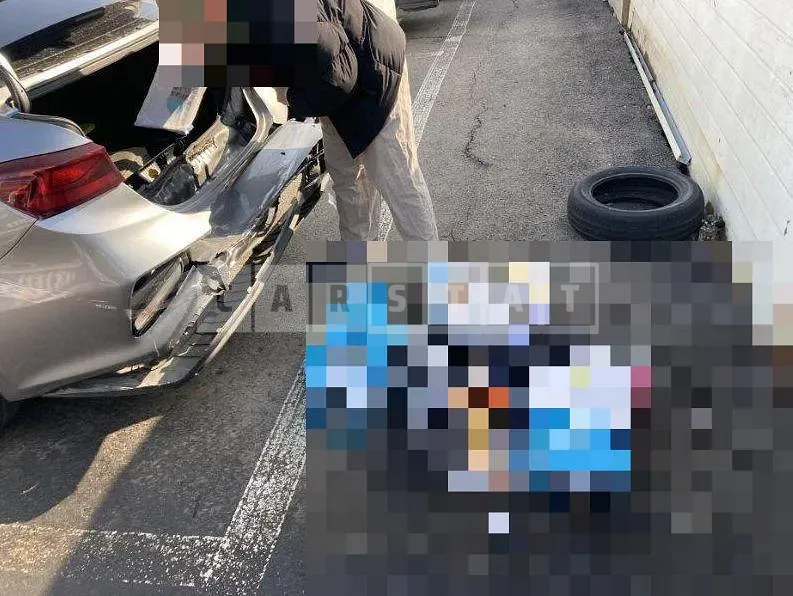 Photo 2 of 11: 2019 BMW Kz 1.SH — Korean insurance auction