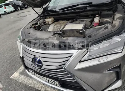 Photo 1 of 11: 2019 Lexus RX450h — Korean insurance auction