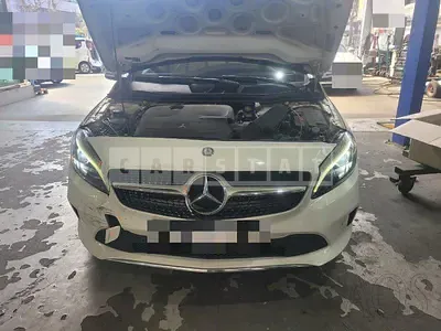 2016 Mercedes-Benz A200 (1,595cc)