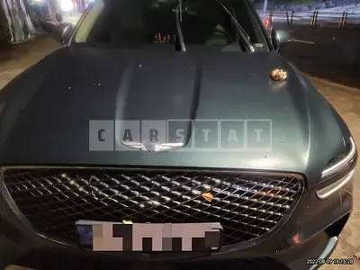 Photo 1 of 31: 2021 Genesis G70 — Korean insurance auction