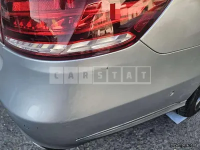Photo 1 of 3: 2015 Mercedes-Benz (parts) E250 BlueTec 4Matic Tail Ram — Korean insurance auction