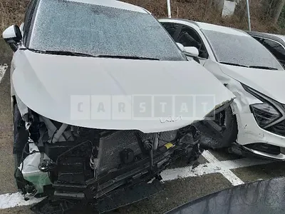 Photo 1 of 50: 2023 Kia Carnival, VIN KNANE81BBPS220161 — Korean insurance auction