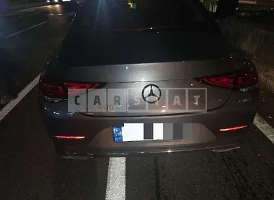 2019 mercedes cls400 d 4matic