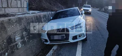 Photo 1 of 13: 2016 Audi A6 40 TDI quattro, VIN WAUZZZ4G7GN142381 — Korean insurance auction