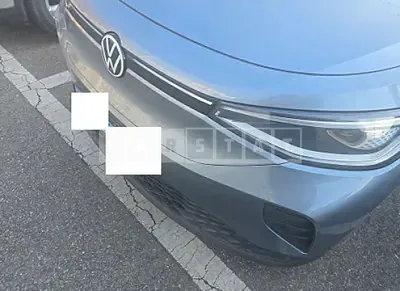 Photo 1 of 18: 2023 Volkswagen ID.4 Pro — Korean insurance auction