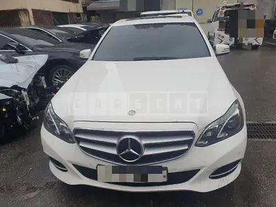 Photo 1 of 31: 2014 Mercedes-Benz E220 CDI — Korean insurance auction