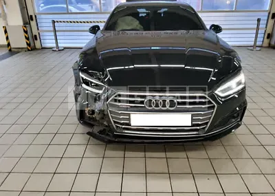 2019 Audi A5 Sportback 45 TFSI Quattro