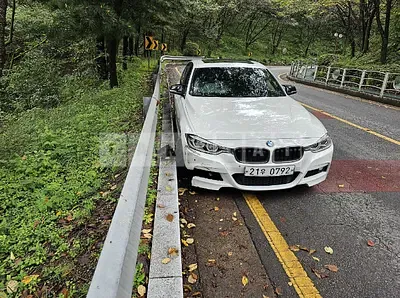 Photo 1 of 7: 2016 BMW 320d, VIN WBA8C510XGK634174 — Korean insurance auction