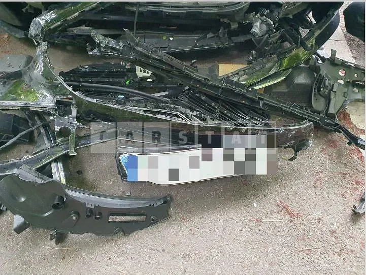 Photo 2 of 27: 2023 Mercedes-Benz S580 4Matic — Korean insurance auction