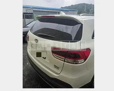 Photo 1 of 15: 2016 Kia Sorento 4WD — Korean insurance auction