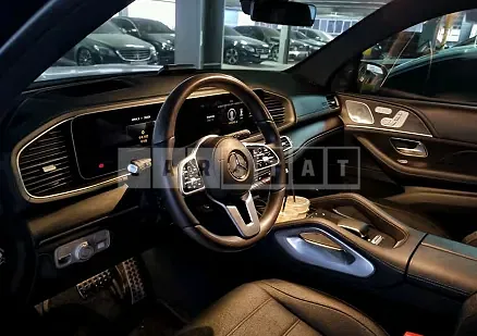 Photo 2 of 13: 2022 Mercedes-Benz GLS400d 4Matic, VIN W1NFF2DE8NA735832 — Korean insurance auction