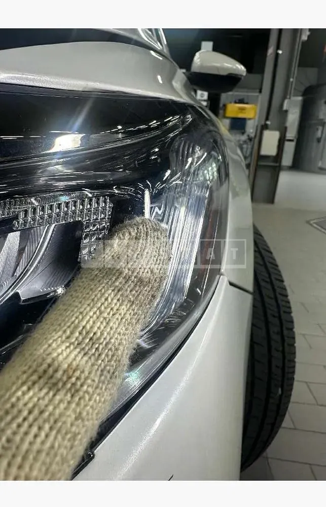 Photo 3 of 3: 2018 Honda (parts) Accord Headlamp — Korean insurance auction