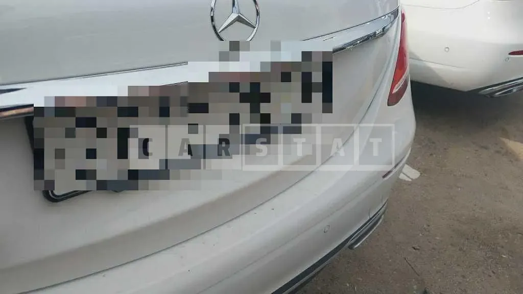 Photo 2 of 12: 2020 Mercedes-Benz E300 — Korean insurance auction