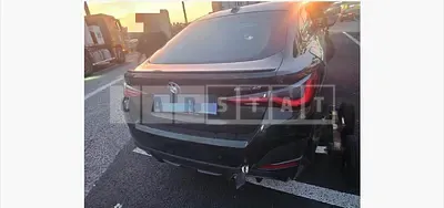 Photo 1 of 24: 2022 BMW i4 eDrive40 — Korean insurance auction