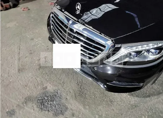 Photo 2 of 15: 2017 Mercedes-Benz S350d 4Matic, VIN WDDUF3DB6HA292567 — Korean insurance auction