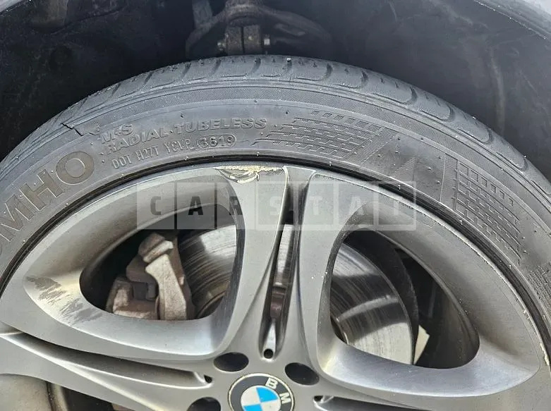 Photo 2 of 13: 2015 BMW 640d xDrive Gran Coupe, VIN WBA6A810XFGJ88835 — Korean insurance auction