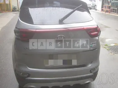 Photo 1 of 13: 2019 Kia Sportage 2.0 (4WD), VIN KNAPM813DKK699653 — Korean insurance auction