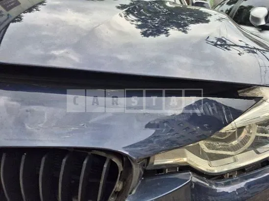 Photo 2 of 29: 2016 BMW 320d, VIN WBA8C510XGK634823 — Korean insurance auction