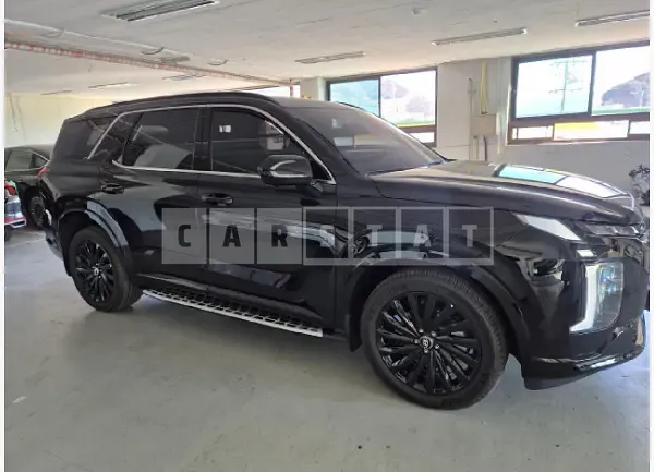 Photo 2 of 7: 2024 Hyundai Palisade — Korean insurance auction