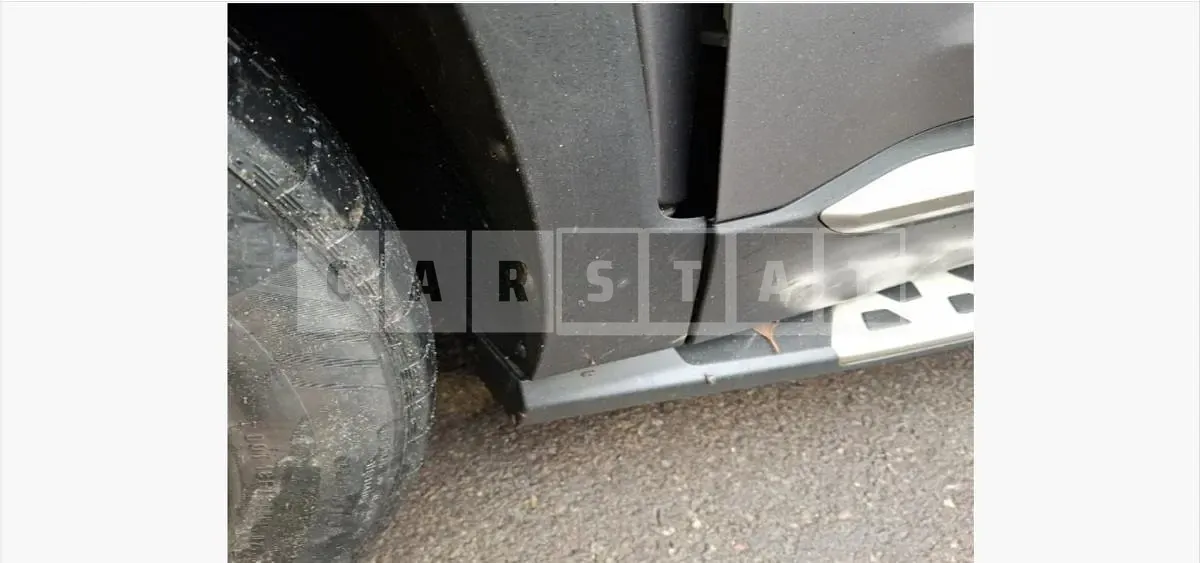 Photo 2 of 32: 2019 Hyundai Santa Fe TM Diesel 2.2 4WD, VIN KMHS381CDKU177274 — Korean insurance auction