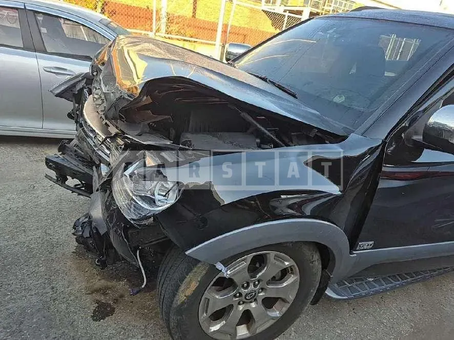Photo 2 of 10: 2016 Kia Mojave 3.0 4WD — Korean insurance auction